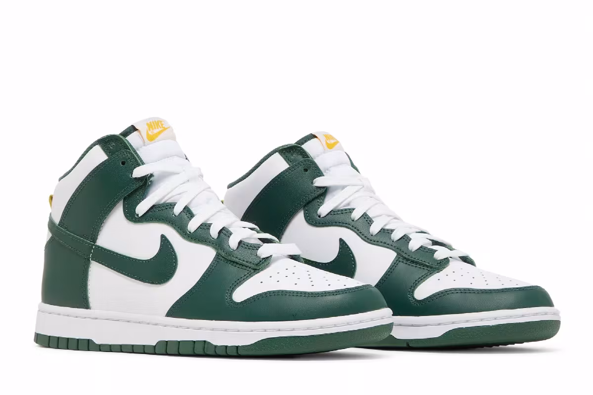 Nike Dunk High Australia, view 9