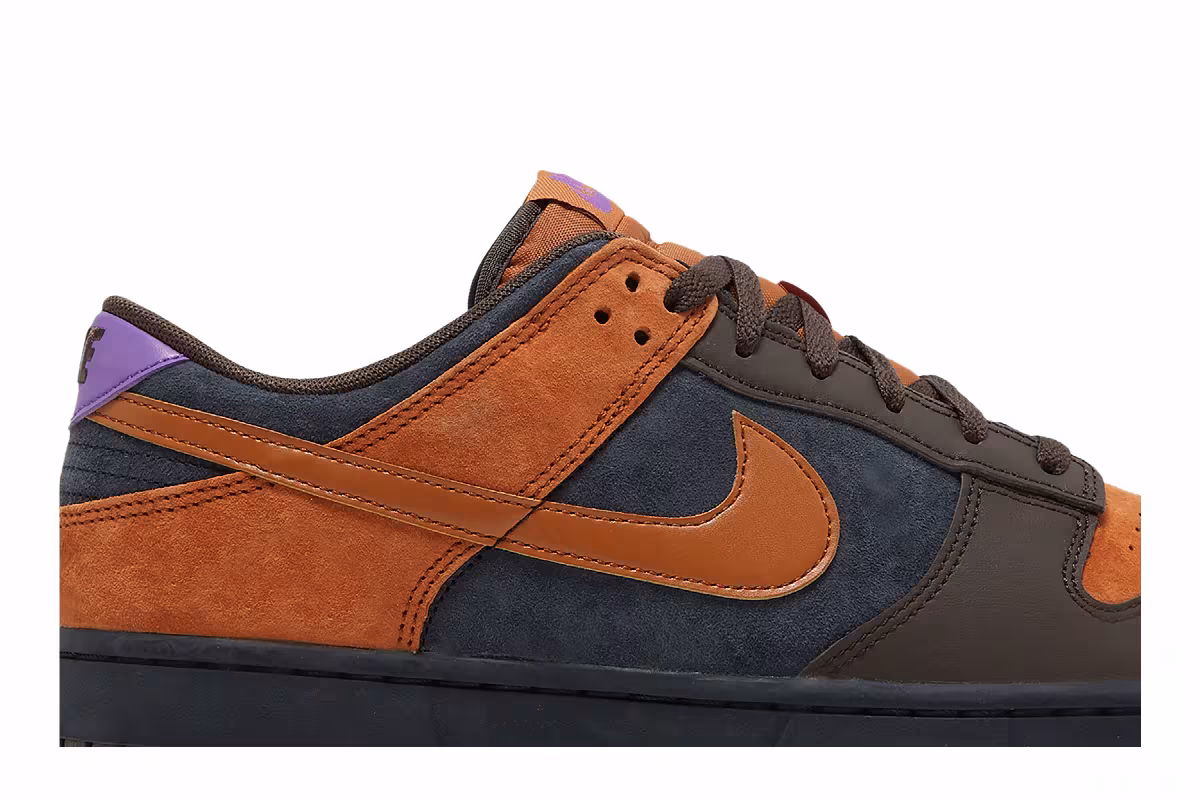 Nike Dunk Low Premium Cider, view 3