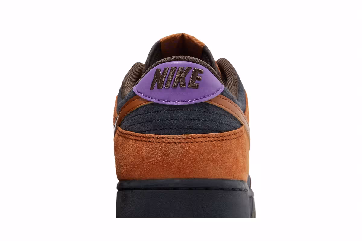 Nike Dunk Low Premium Cider, view 8