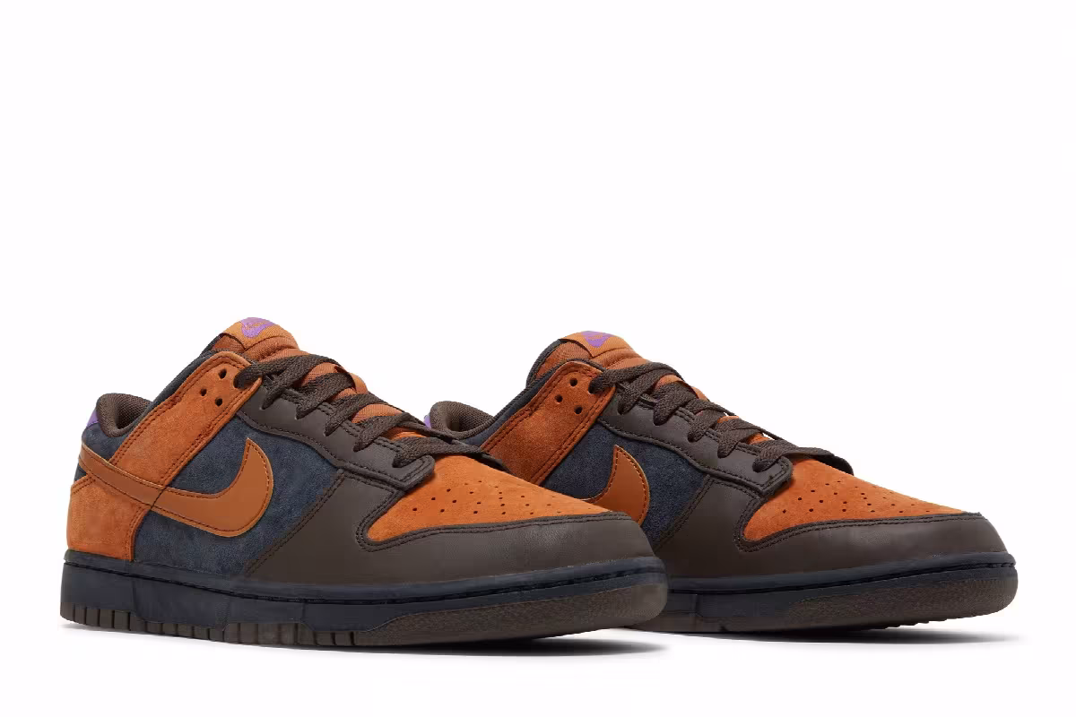 Nike Dunk Low Premium Cider, view 9