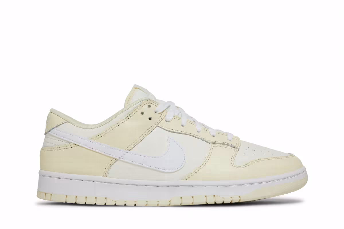 Nike Dunk Low Coconut Milk, view 2