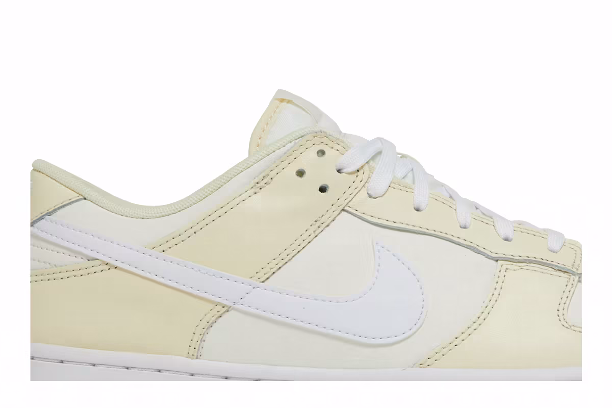 Nike Dunk Low Coconut Milk, view 3