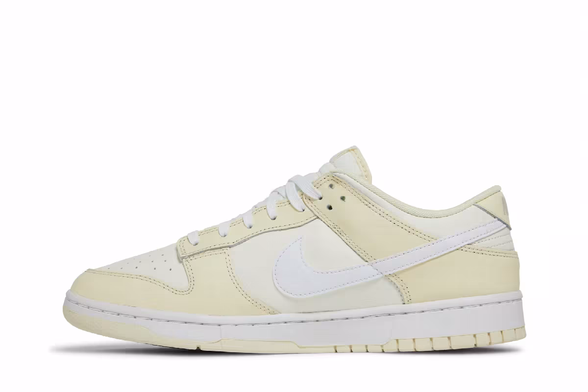 Nike Dunk Low Coconut Milk, view 4