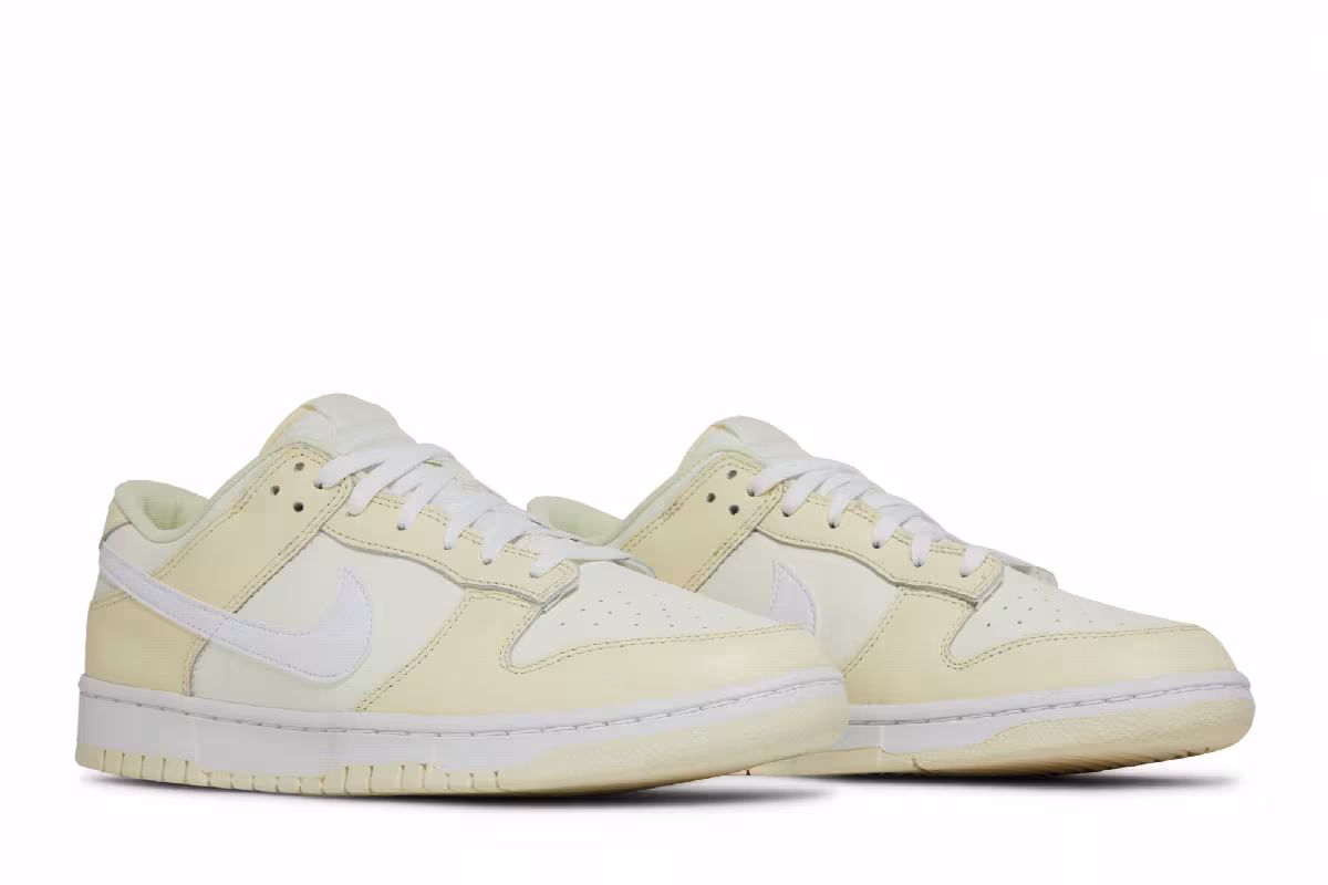 Nike Dunk Low Coconut Milk, view 9