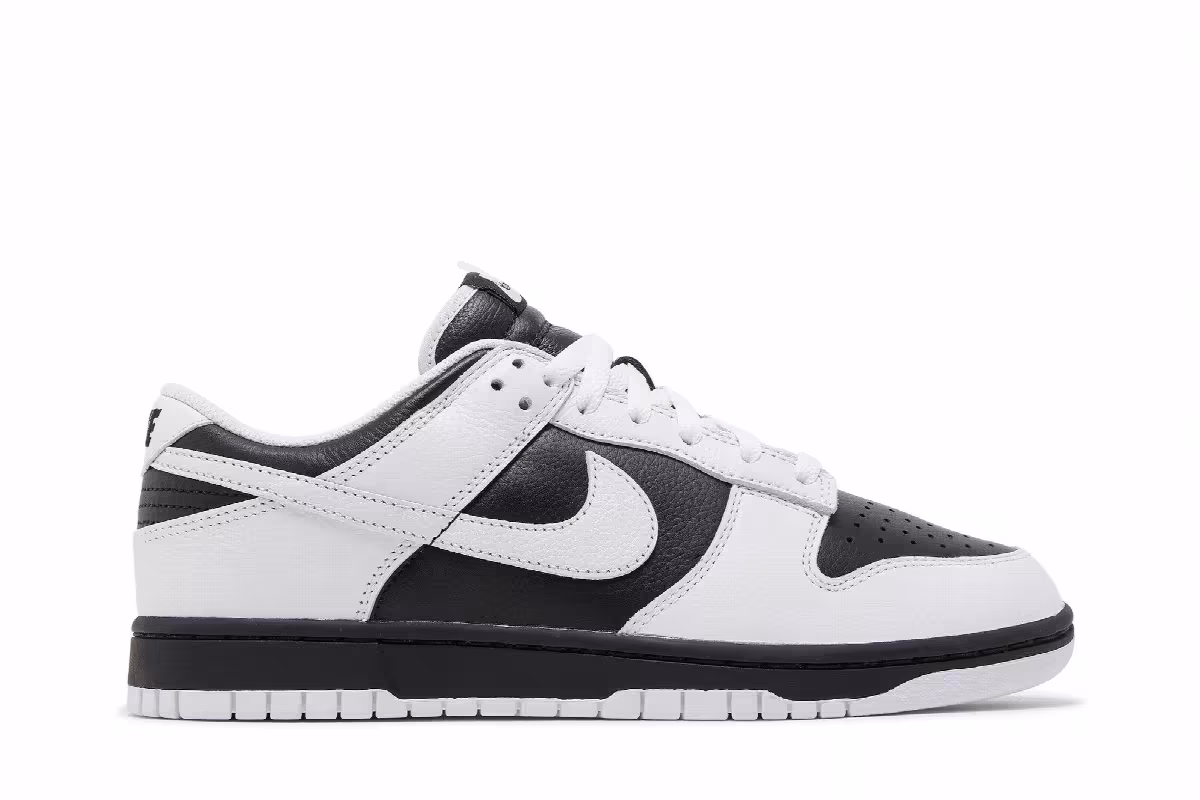 Nike Dunk Low Reverse Panda, view 2