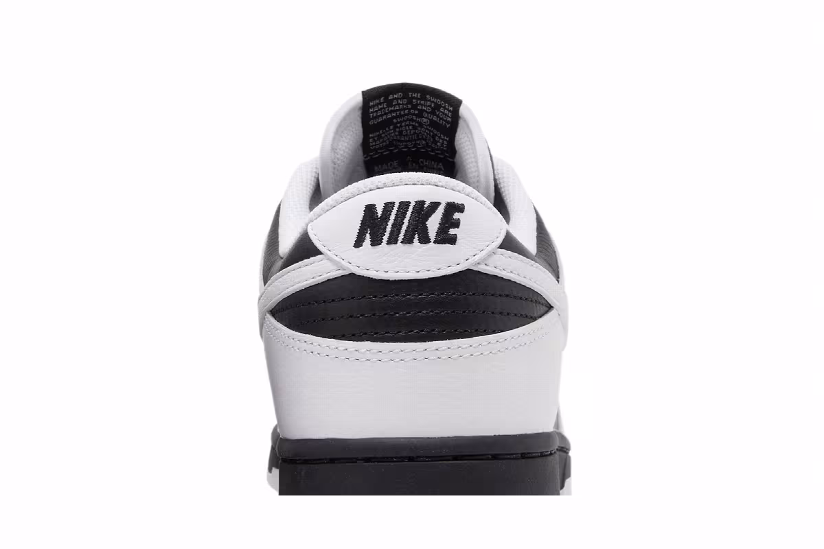 Nike Dunk Low Reverse Panda, view 8