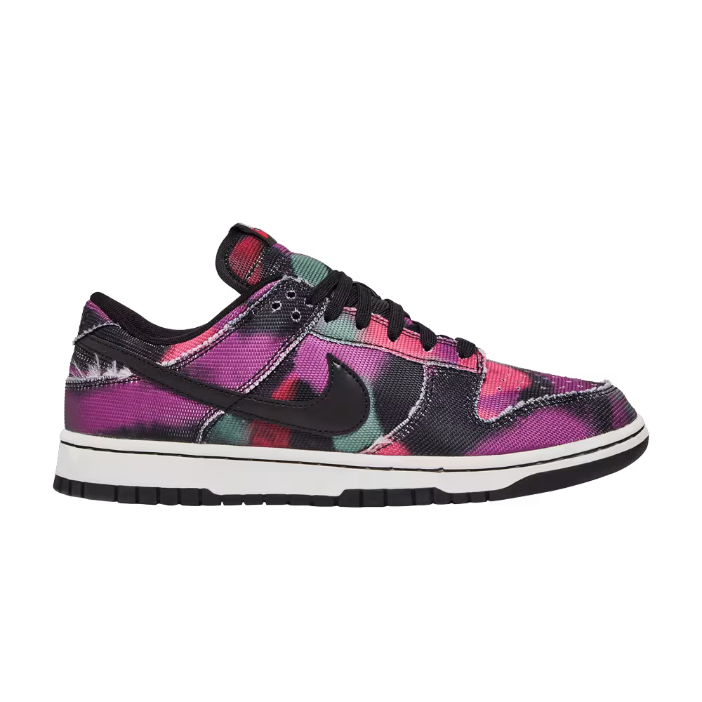 Nike Dunk Low Premium Graffiti