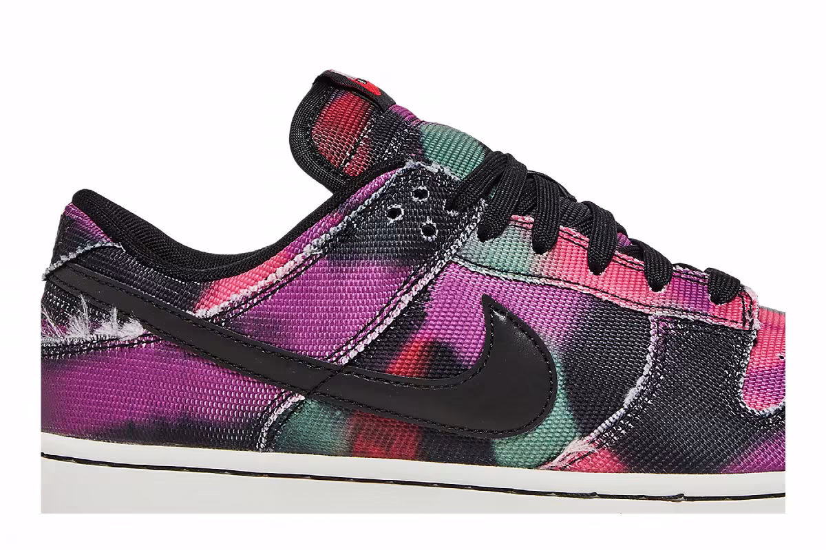 Nike Dunk Low Premium Graffiti, view 3
