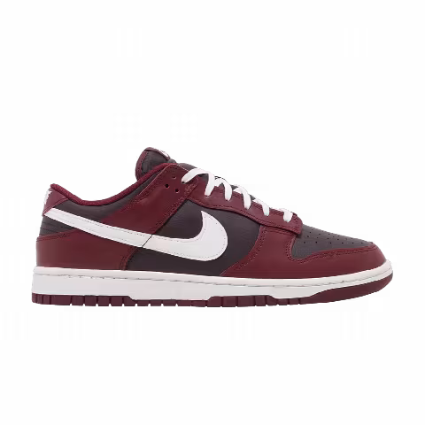 Nike Dunk Low 'Dark Beetroot'