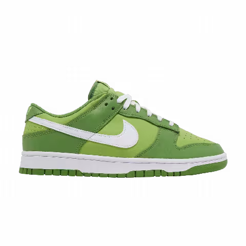 Nike Dunk Low 'Chlorophyll'