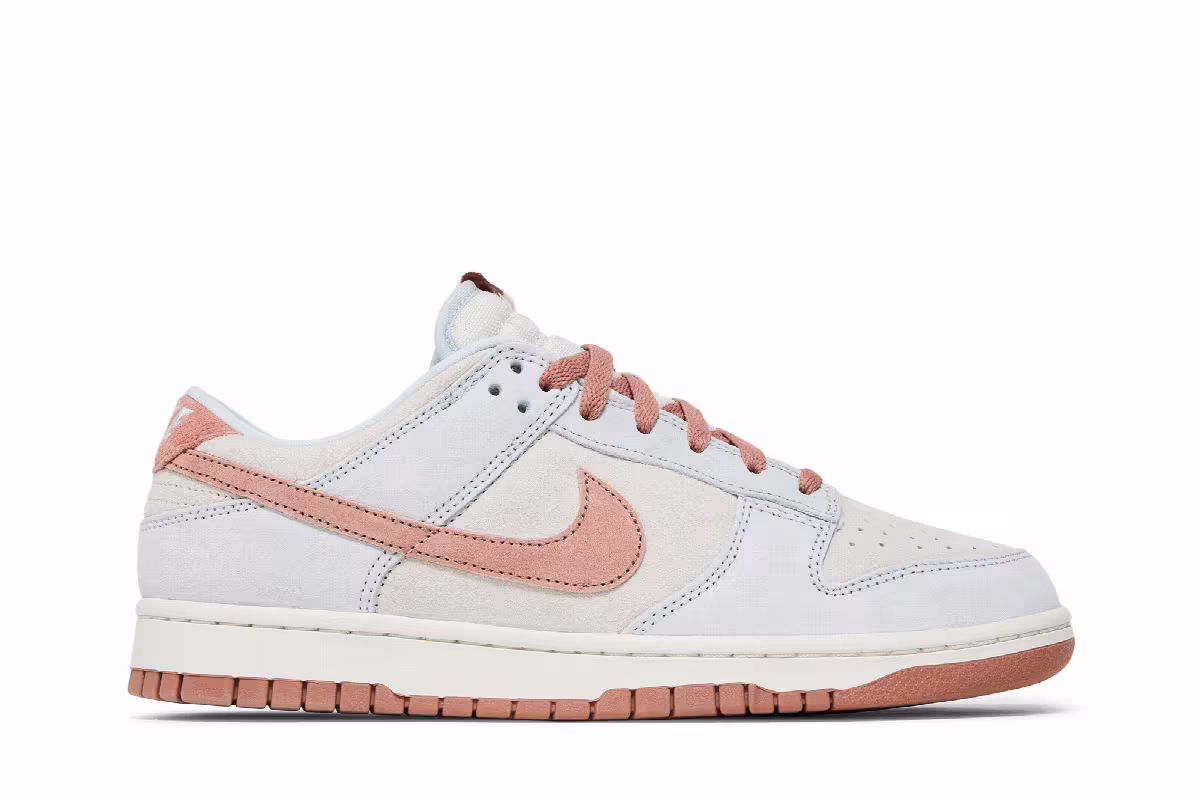 Nike Dunk Low Premium Fossil Rose, view 2