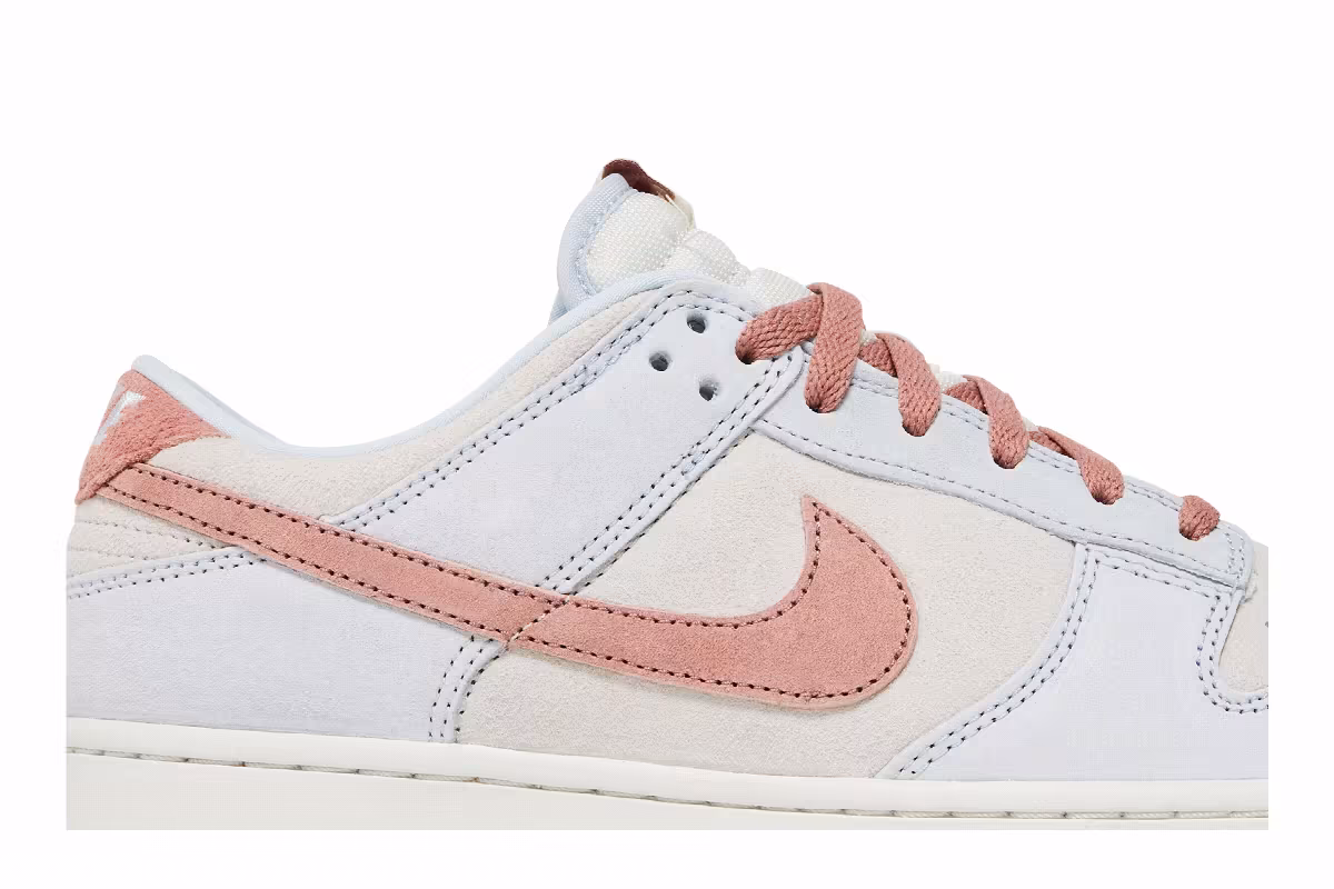 Nike Dunk Low Premium Fossil Rose, view 3