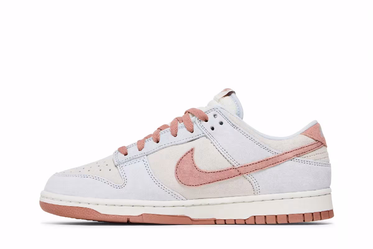 Nike Dunk Low Premium Fossil Rose, view 4