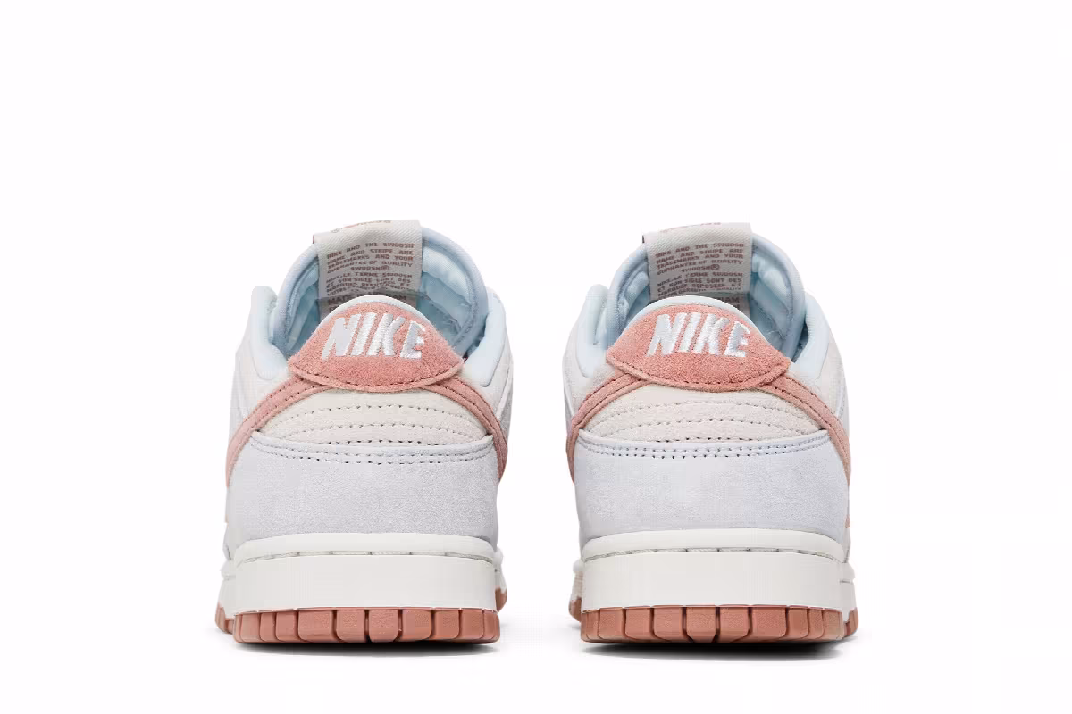 Nike Dunk Low Premium Fossil Rose, view 7