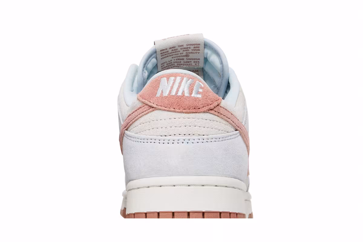 Nike Dunk Low Premium Fossil Rose, view 8