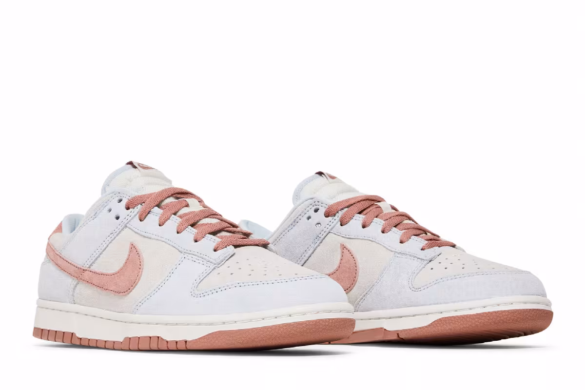 Nike Dunk Low Premium Fossil Rose, view 9