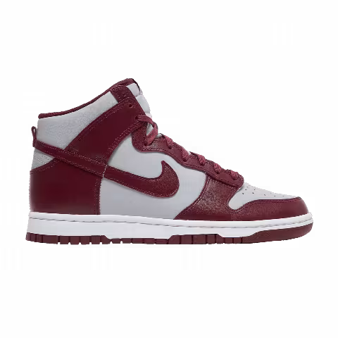 Nike Dunk High 'Dark Beetroot'