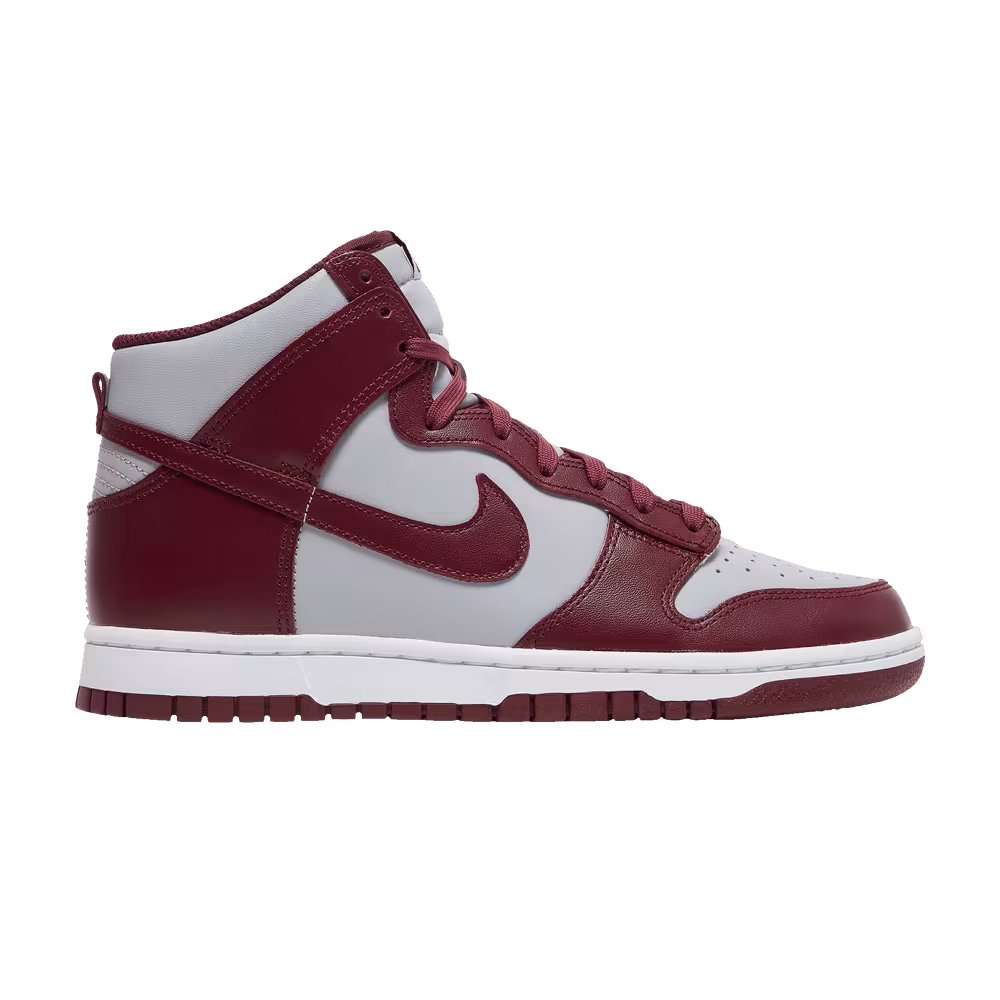 Nike Dunk High Dark Beetroot