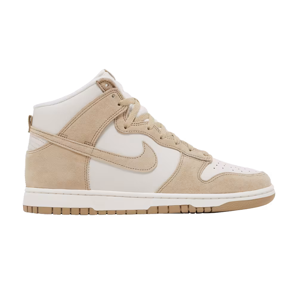 Nike Dunk High Sand
