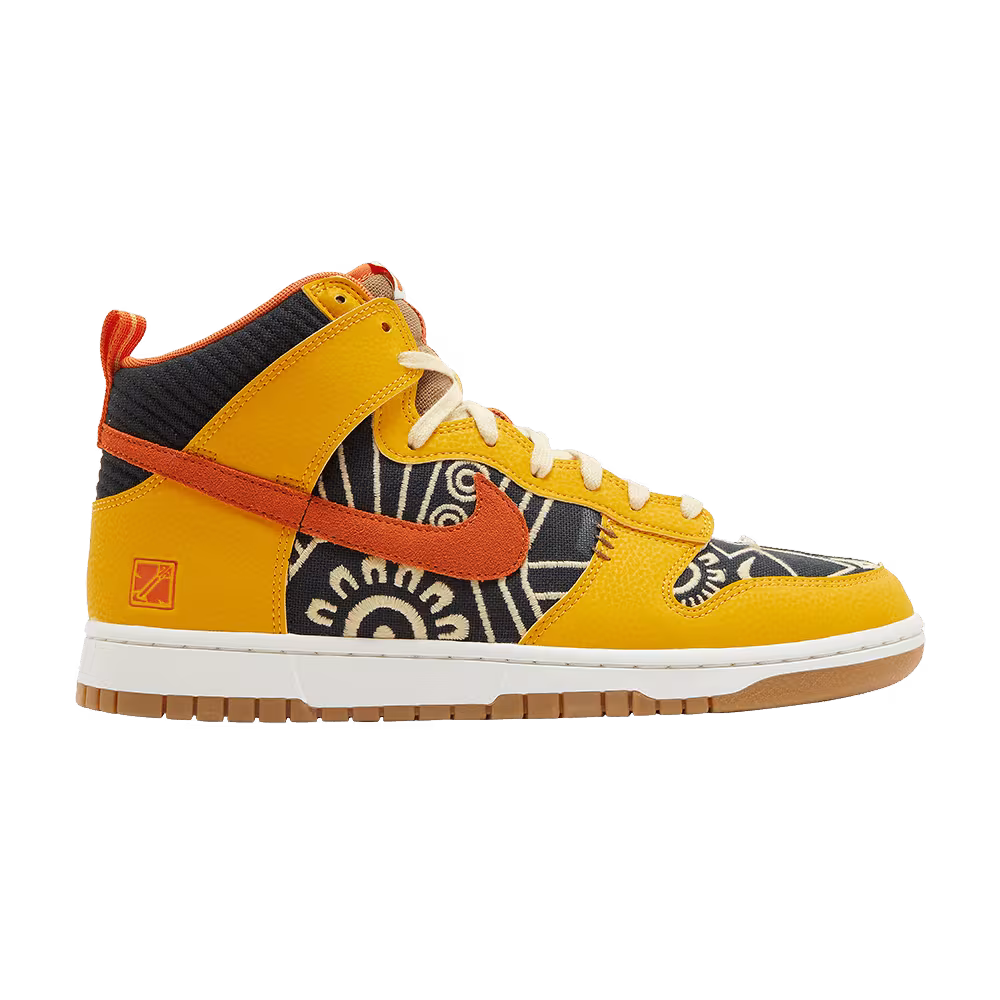 Nike Dunk High Somos Familia