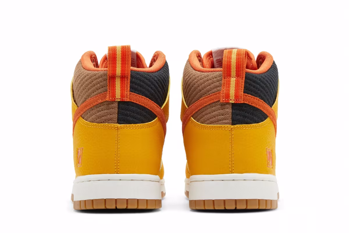Nike Dunk High Somos Familia, view 7