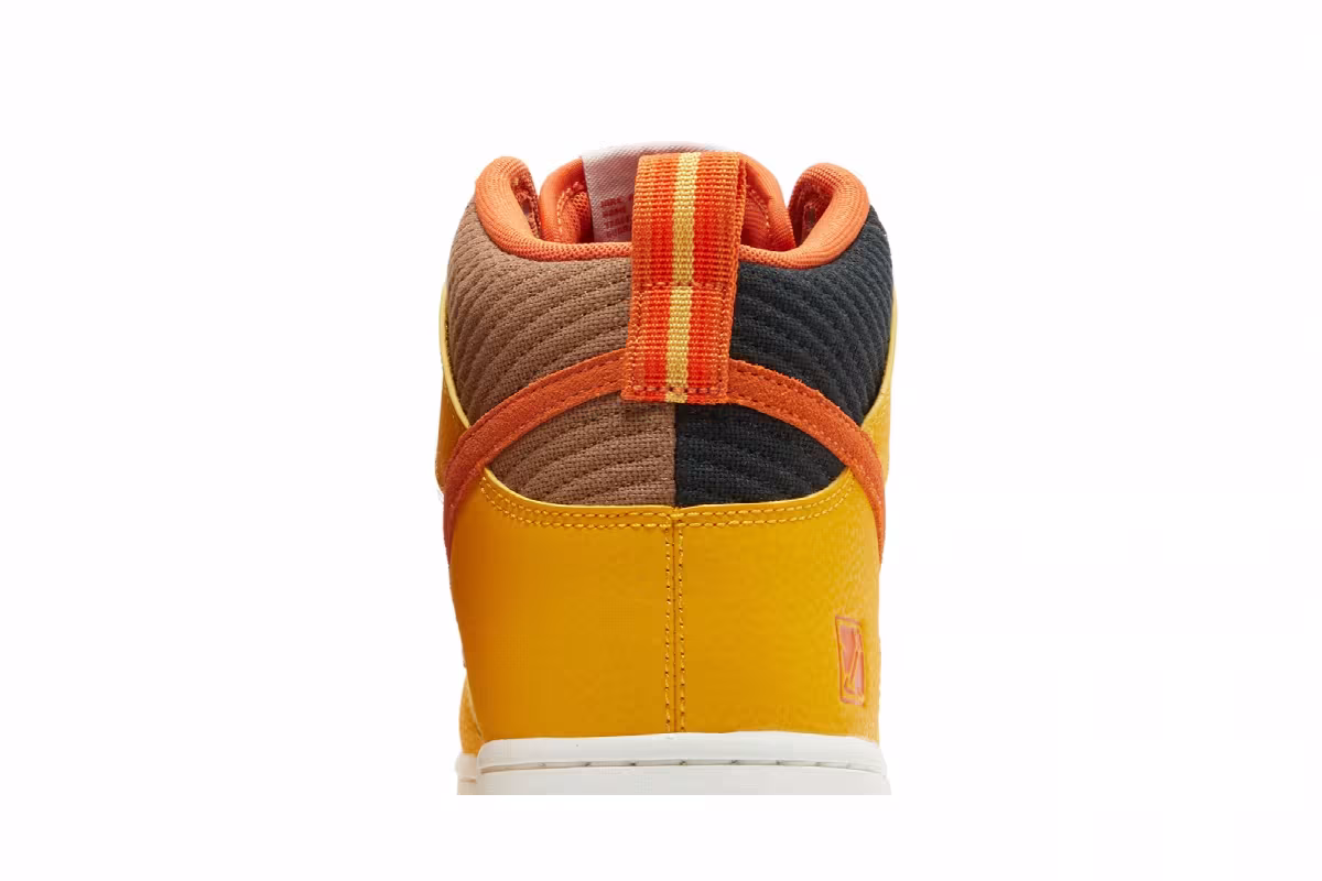 Nike Dunk High Somos Familia, view 8