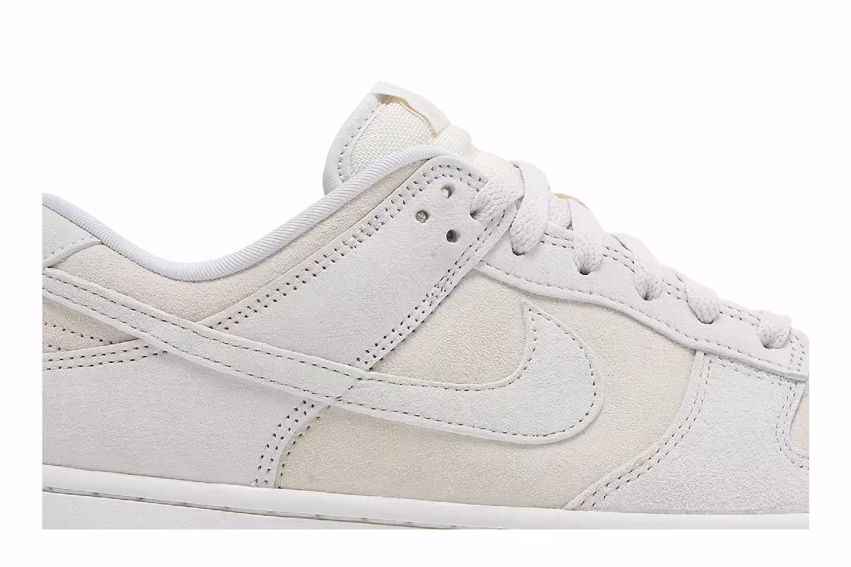 Nike Dunk Low Premium Vast Grey, view 3