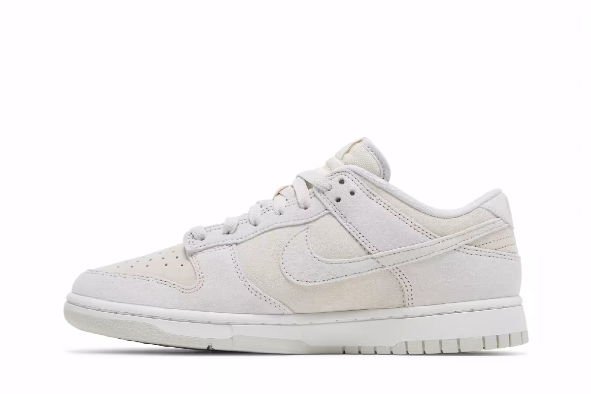 Nike Dunk Low Premium Vast Grey, view 4