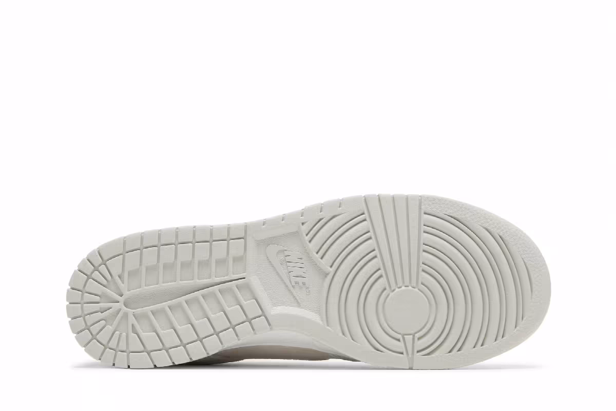 Nike Dunk Low Premium Vast Grey, view 5