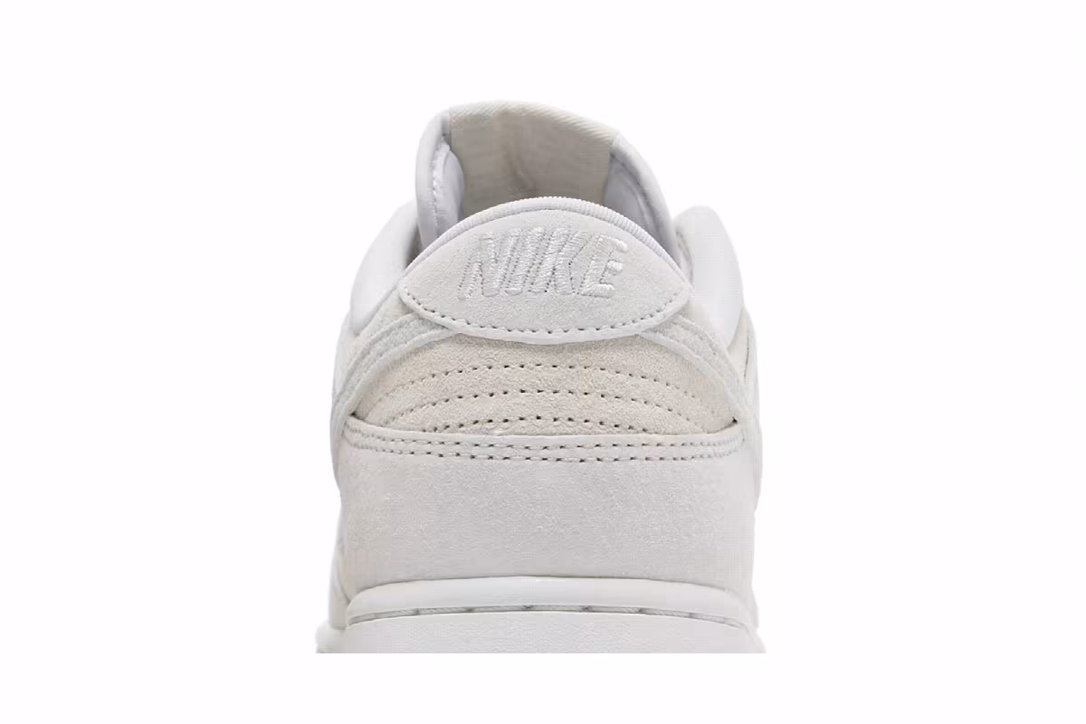 Nike Dunk Low Premium Vast Grey, view 8