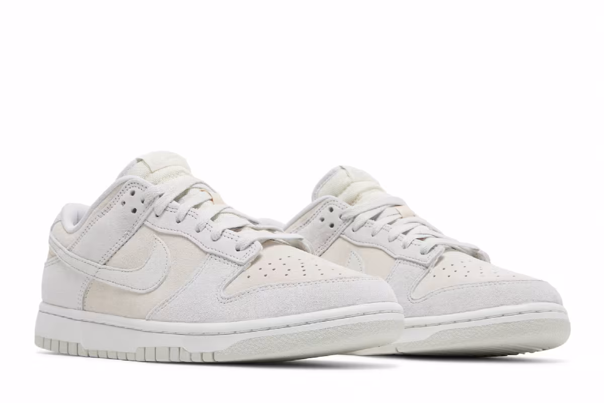 Nike Dunk Low Premium Vast Grey, view 9