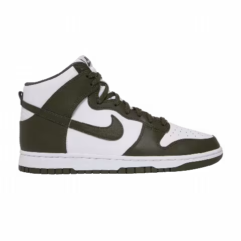 Nike Dunk High 'Cargo Khaki' 2022