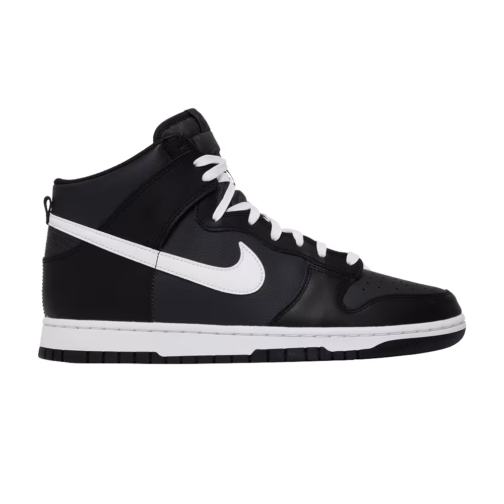 Nike Dunk High Black Panda