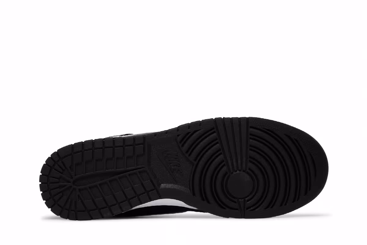 Nike Dunk High Black Panda, view 5