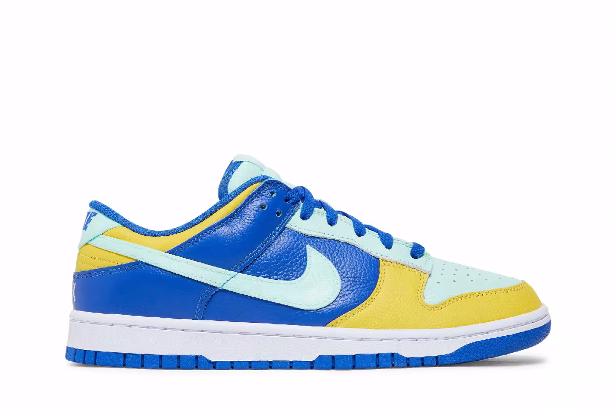 Nike Dunk Low By You, view 2