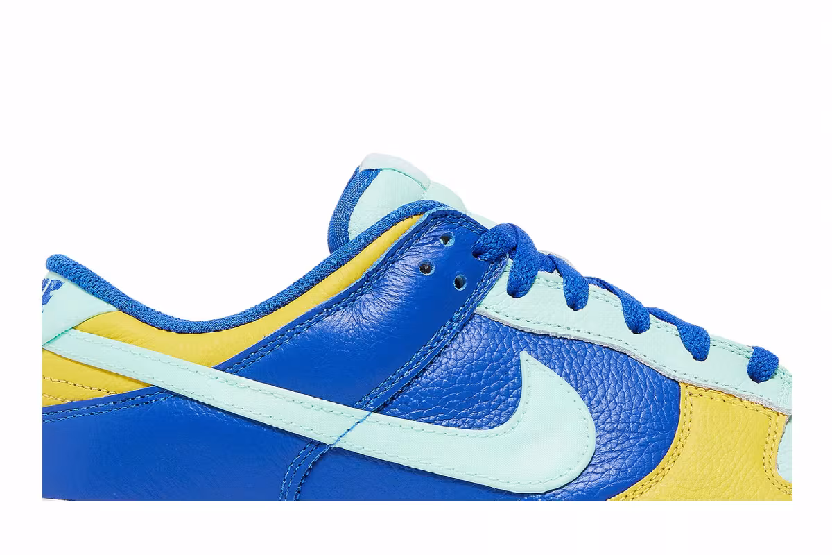 Nike Dunk Low By You, view 3