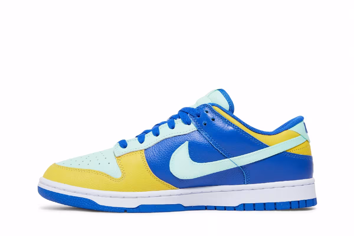 Nike Dunk Low By You, view 4