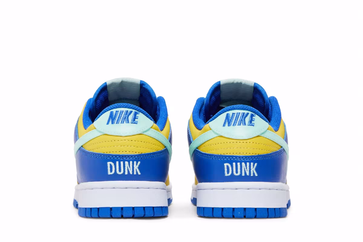 Nike Dunk Low By You, view 7
