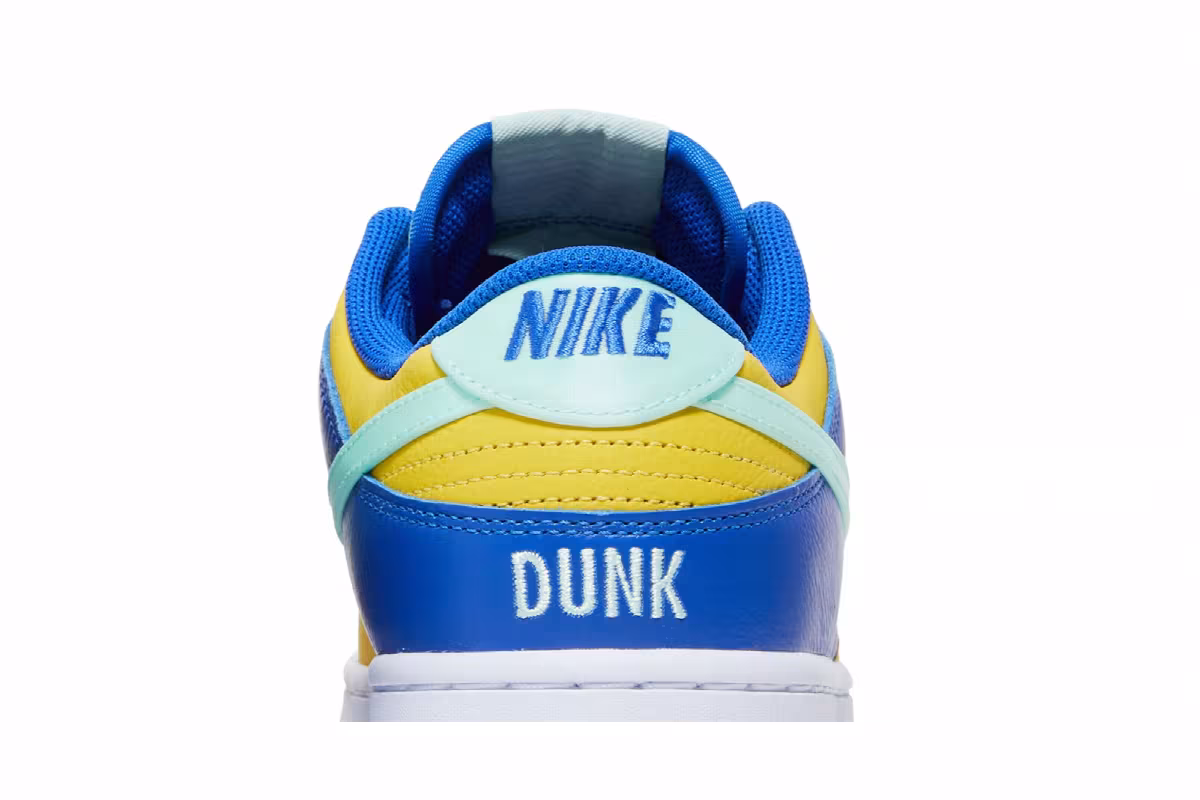 Nike Dunk Low By You, view 8