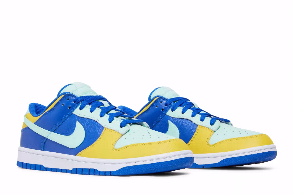 Nike Dunk Low By You, view 9
