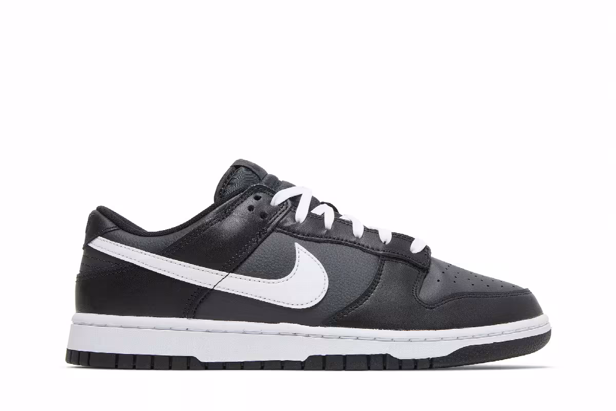 Nike Dunk Low Black Panda, view 2