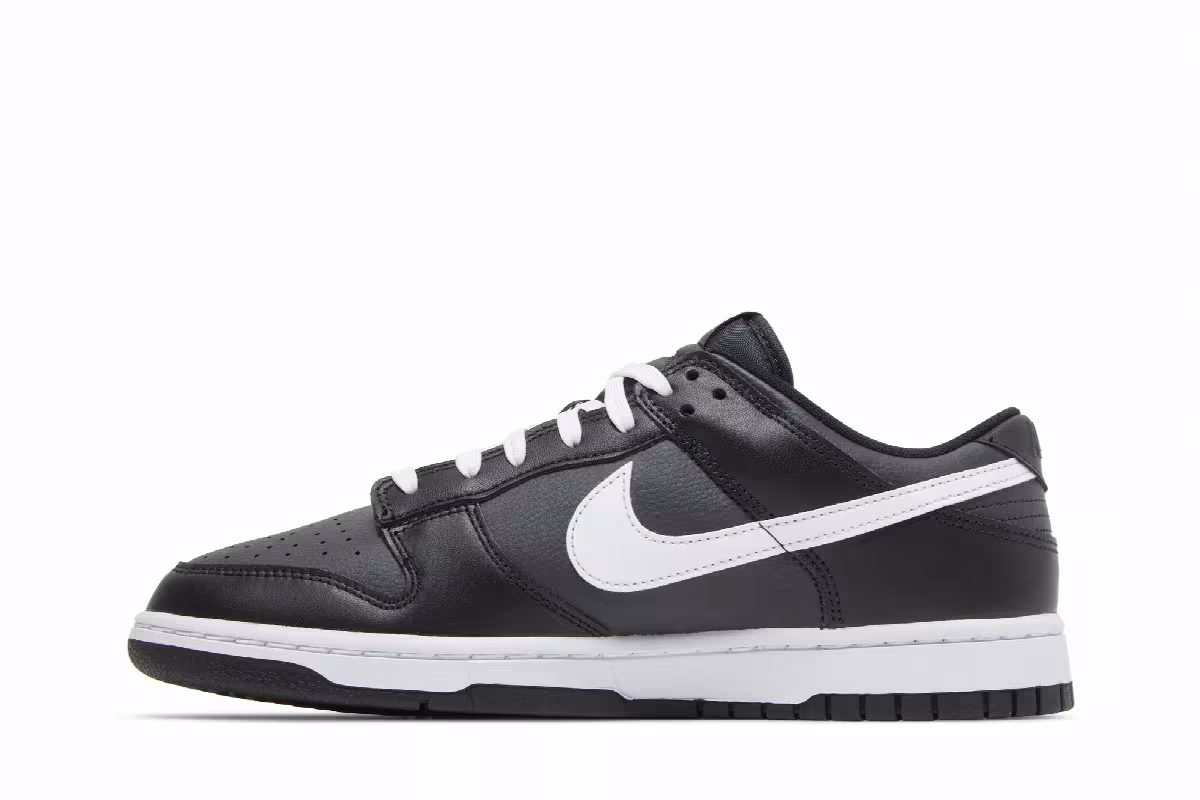 Nike Dunk Low Black Panda, view 4