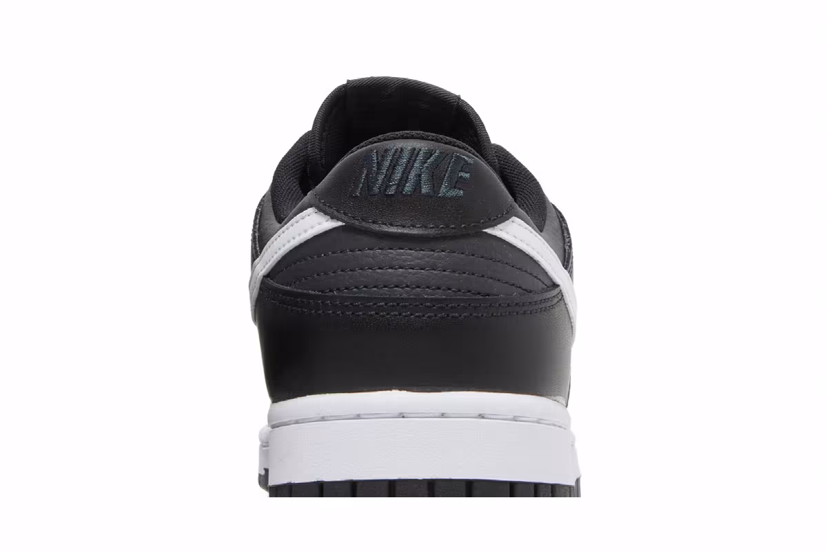 Nike Dunk Low Black Panda, view 8