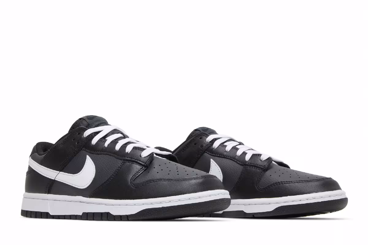 Nike Dunk Low Black Panda, view 9