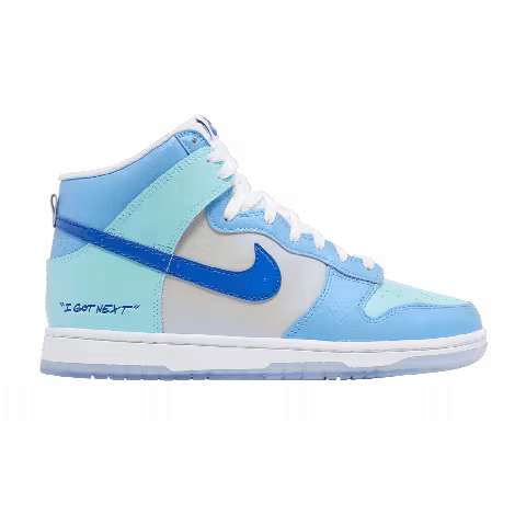 Nike Dunk High 'I Got Next'