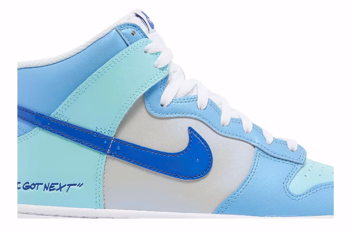 Nike Dunk High I Got Next, view 3
