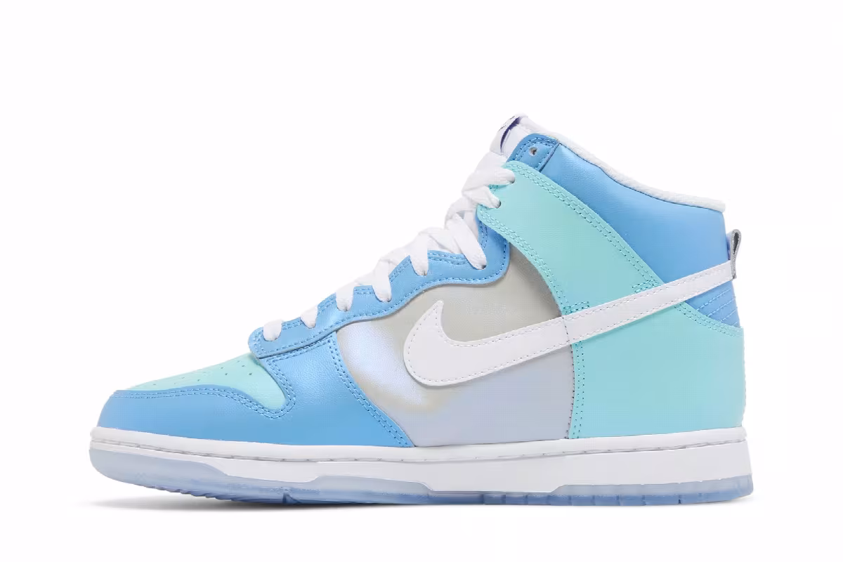 Nike Dunk High I Got Next, view 4