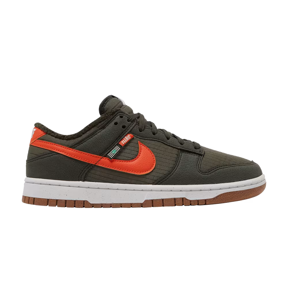 Nike Dunk Low Next Nature Toasty - Sequoia