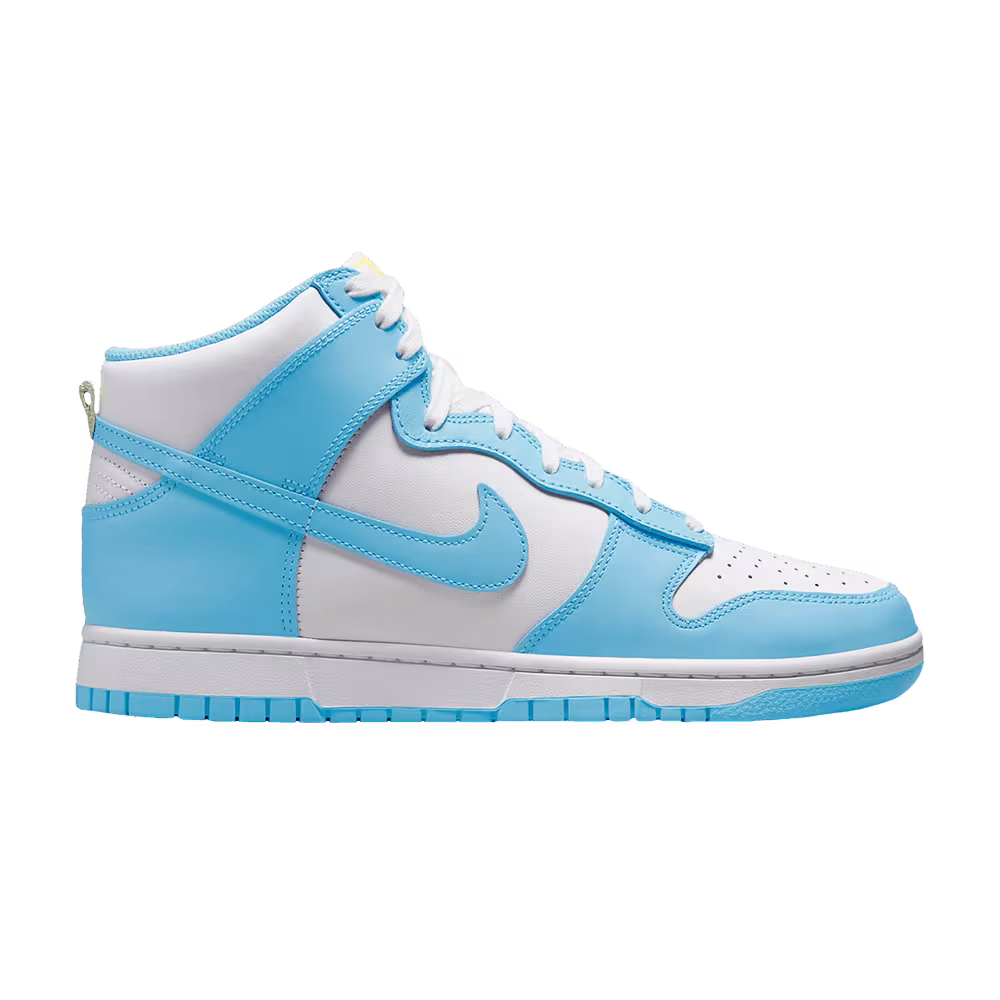 Nike Dunk High Blue Chill