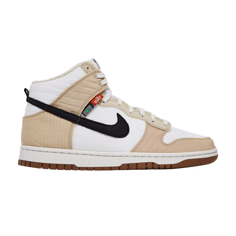 Nike Dunk High Next Nature Toasty - Rattan